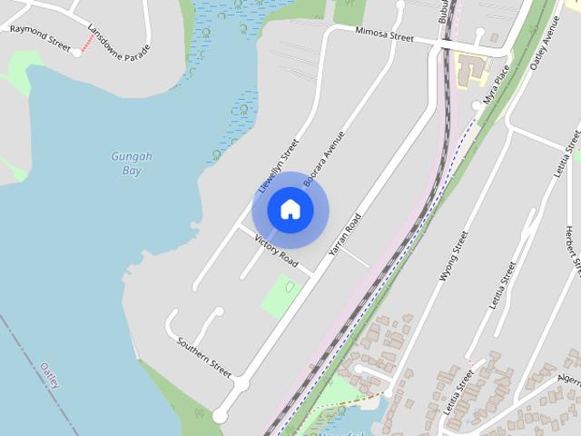 Room for rent in St George, Sydney
