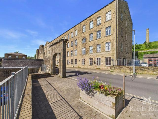 Apartment for rent in Luddenden, West Yorkshire
