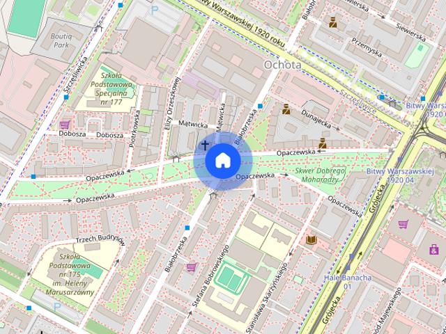 Mieszkanie do wynajęcia w Warszawa, Mazowieckie