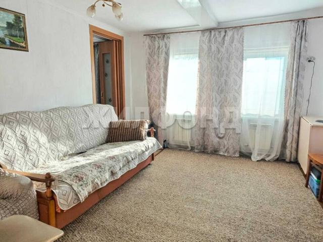 Квартира продажа в Обь, Новосибирская область