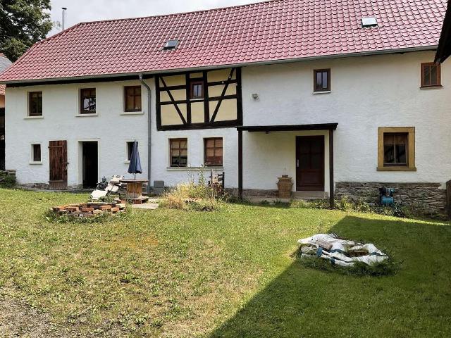 Haus kaufen in Seelingstädt, Greiz