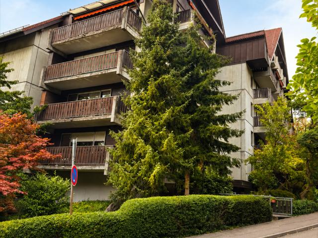 Wohnung kaufen in Hohritt, Sasbachwalden