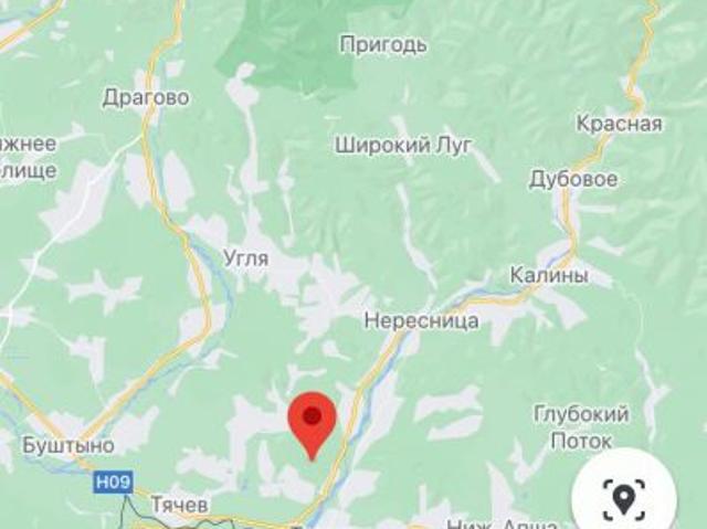 Участок продажа в Закарпатской области