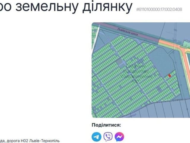 Участок продажа в Великой Березовице
