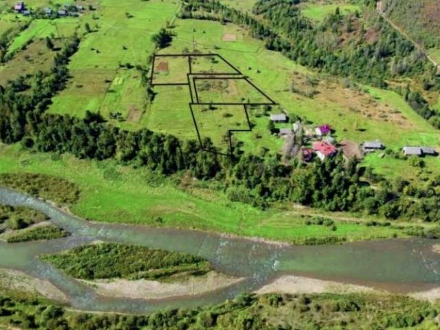 Участок продажа в Львовская
