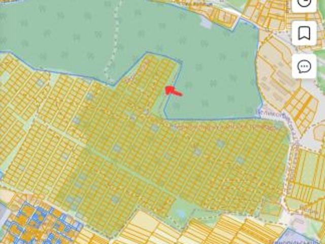 Участок продажа в Великой Березовице