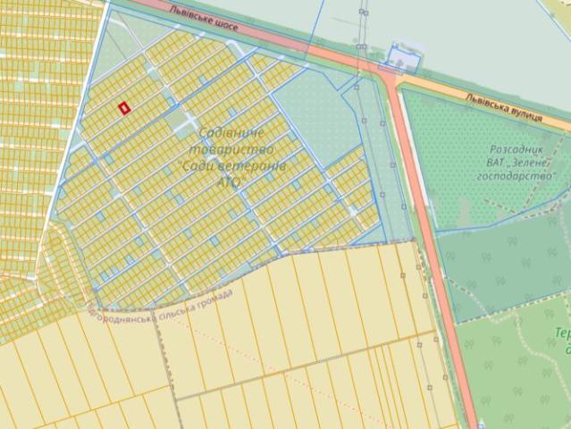 Участок продажа в Великой Березовице