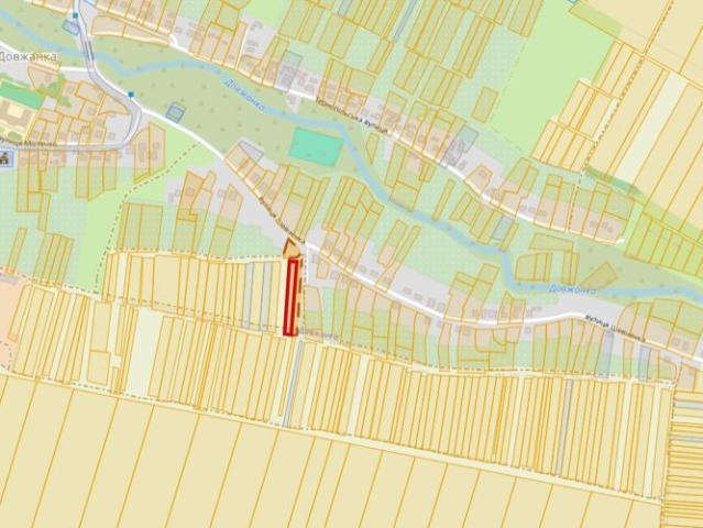 Участок продажа в Тернопільська область
