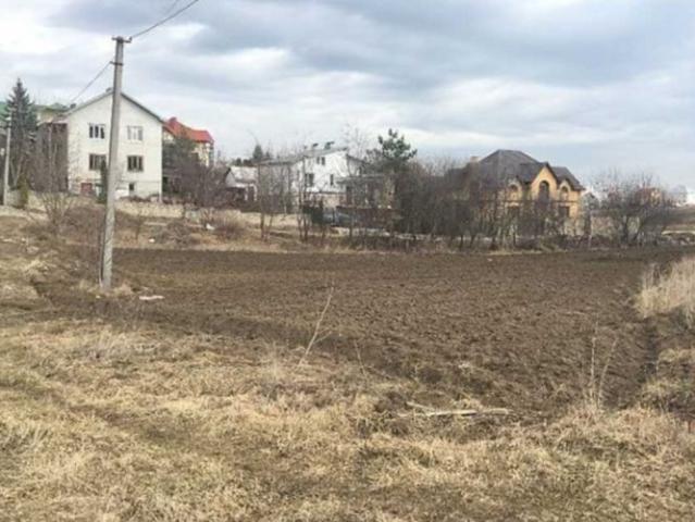 Участок продажа в Тернопільська область