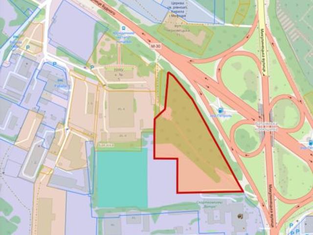 Участок продажа в Тернопіль, Тернопільський район