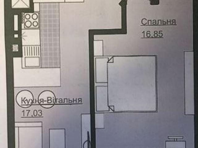 Квартира продажа в Тернопіль, Тернопільський район