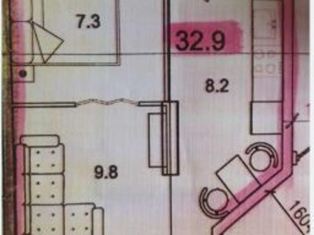 Квартира продажа в Великой Березовице