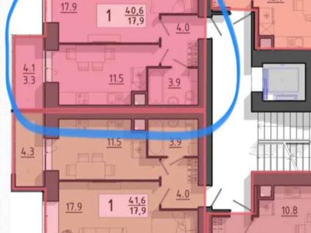 Квартира продажа в Великой Березовице