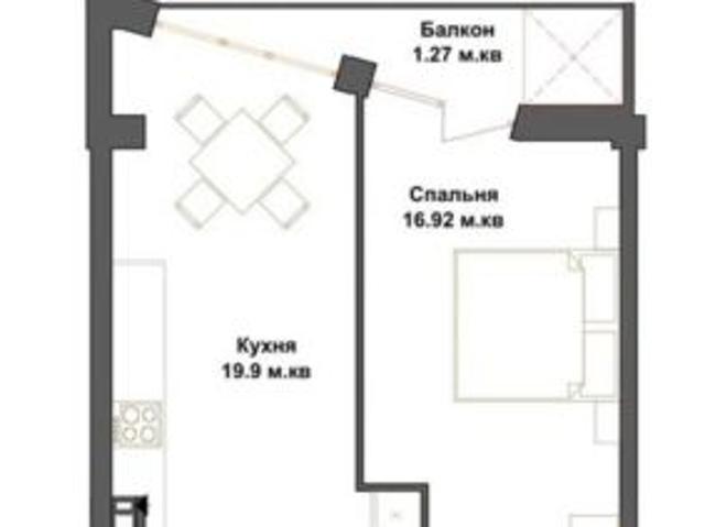 Квартира продажа в Великой Березовице