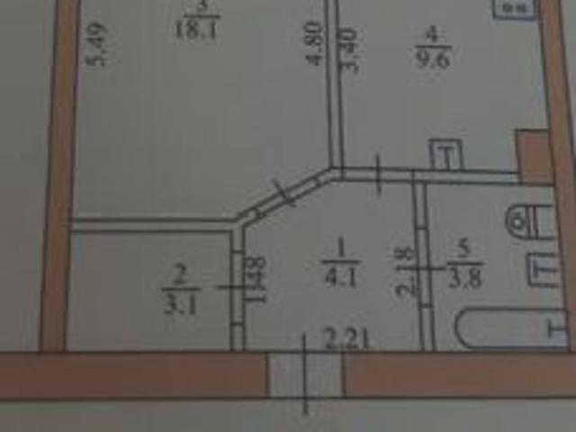 Квартира продажа в Великой Березовице