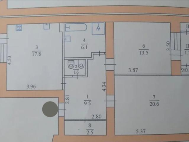 Квартира продажа в Великой Березовице