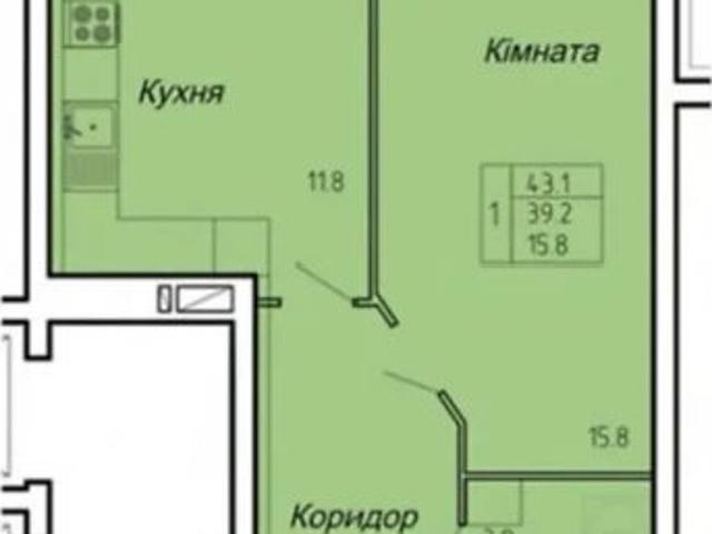 Квартира продажа в Тернопіль, Тернопільський район