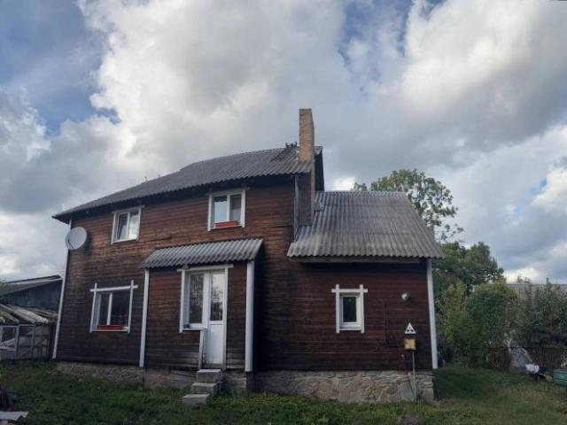 Дом продажа в Тернопільська область