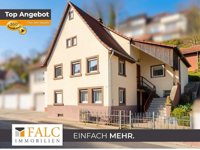 Haus kaufen in Mühlacker, Baden-Württemberg