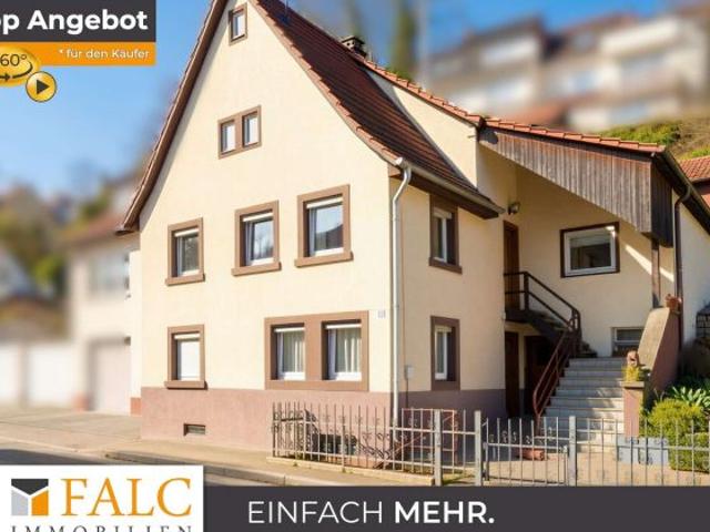 Haus kaufen in Enzberg, Mühlacker