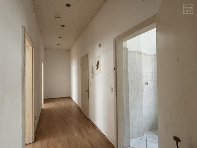 Apartment mieten in Altstadt, Halle