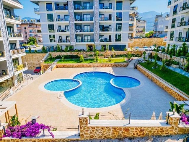 Oba Mahallesi, Alanya içerisinde satılık mülk