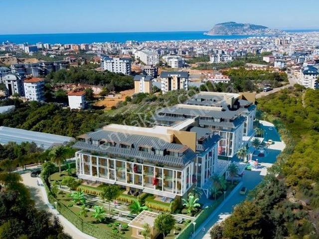 Alanya, Antalya içerisinde satılık mülk