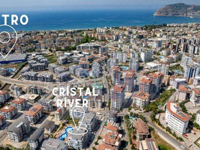 Alanya, Antalya içerisinde kiralık mülk