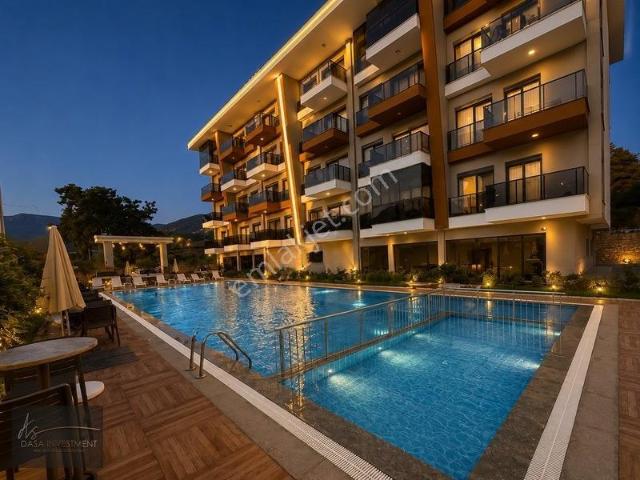 Oba Mahallesi, Alanya içerisinde satılık mülk