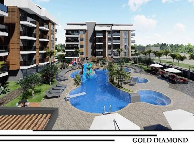 Alanya, Antalya içerisinde kiralık mülk