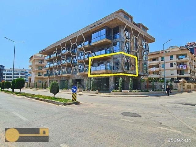 Alanya, Antalya içerisinde satılık Ofis