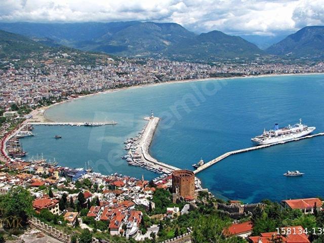 Oba Mahallesi, Alanya içerisinde satılık Turistik Tesis
