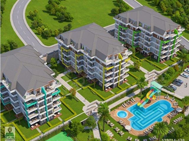 Alanya, Antalya içerisinde satılık mülk