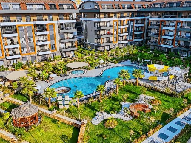 Alanya, Antalya içerisinde satılık mülk