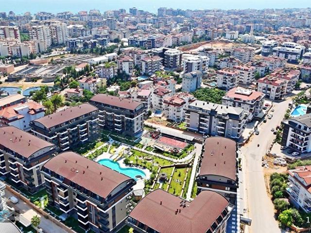 Alanya, Antalya içerisinde satılık mülk