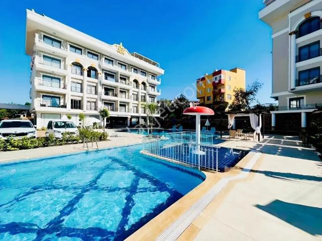 Oba Mahallesi, Alanya içerisinde kiralık mülk