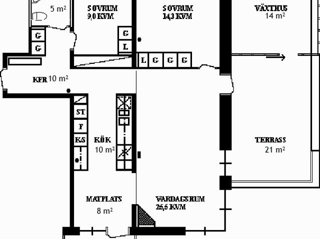 Lägenhet hyra i Umeå, Västerbotten