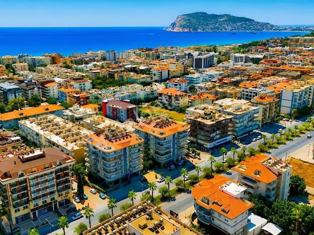 Alanya, Antalya içerisinde satılık mülk