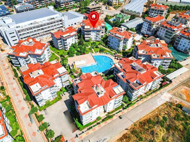 Alanya, Antalya içerisinde satılık mülk