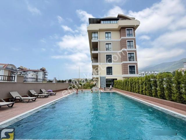 Alanya, Antalya içerisinde kiralık mülk