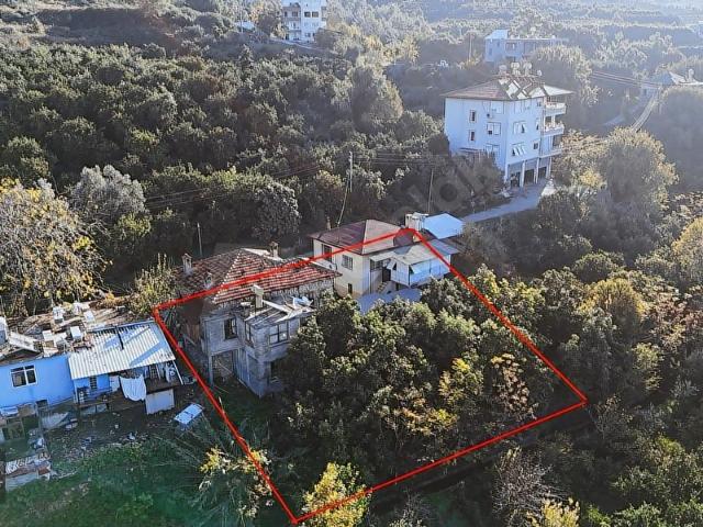 Alanya, Antalya içerisinde satılık Arsa
