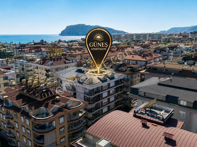 Oba Mahallesi, Alanya içerisinde satılık mülk