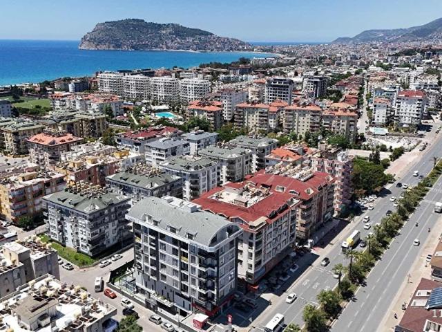 Alanya, Antalya içerisinde satılık mülk