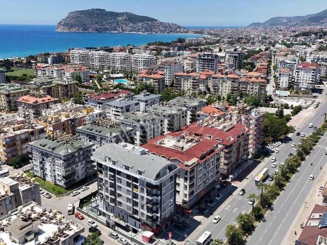 Alanya, Antalya içerisinde kiralık mülk