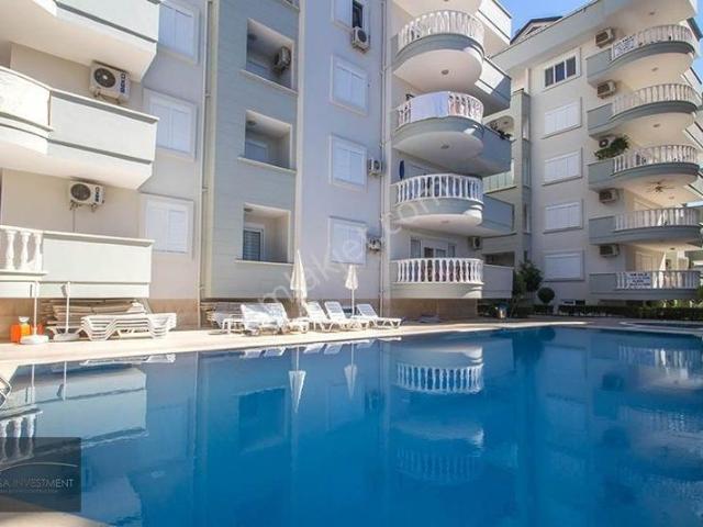 Oba Mahallesi, Alanya içerisinde satılık mülk