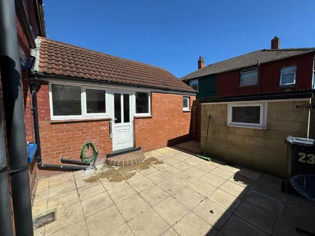 House for rent in Hartlepool, Foggy Furze