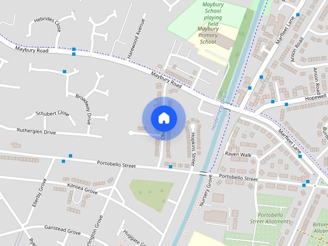 House for rent in Bilton Grange, Hull