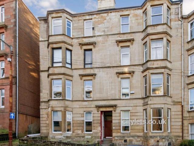 Flat for rent in North Woodside, Scotland