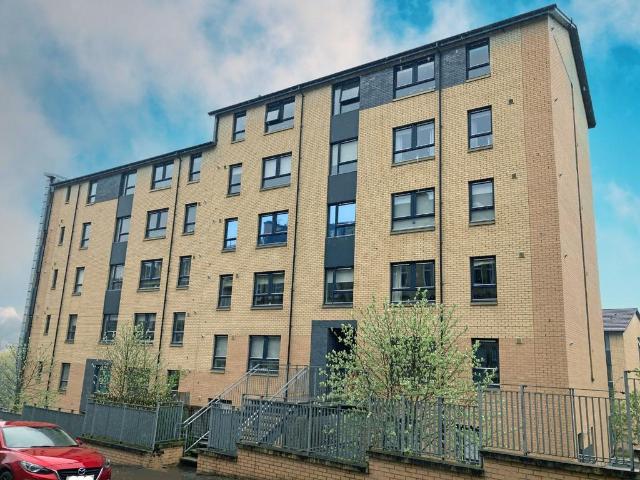 Apartment for rent in North Woodside, Scotland