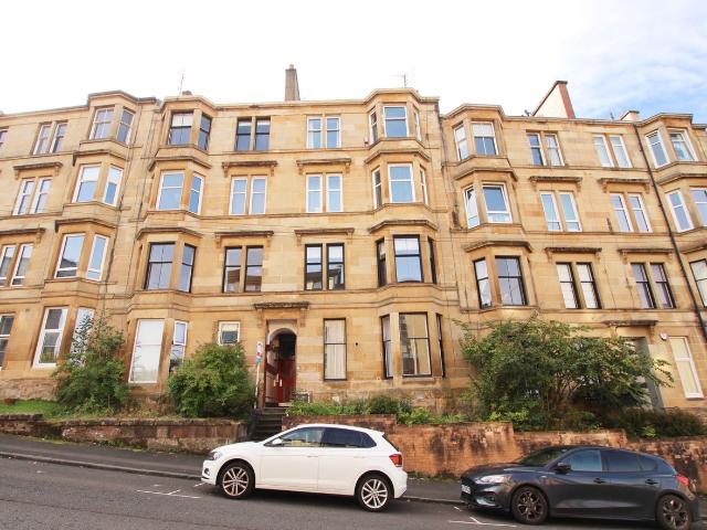 Apartment for rent in North Kelvinside, Glasgow